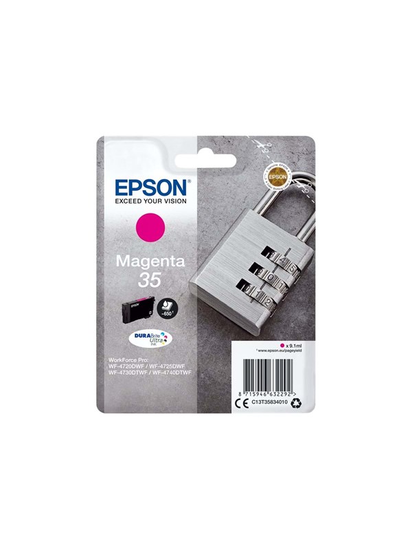Epson 35 - Magenta Ink