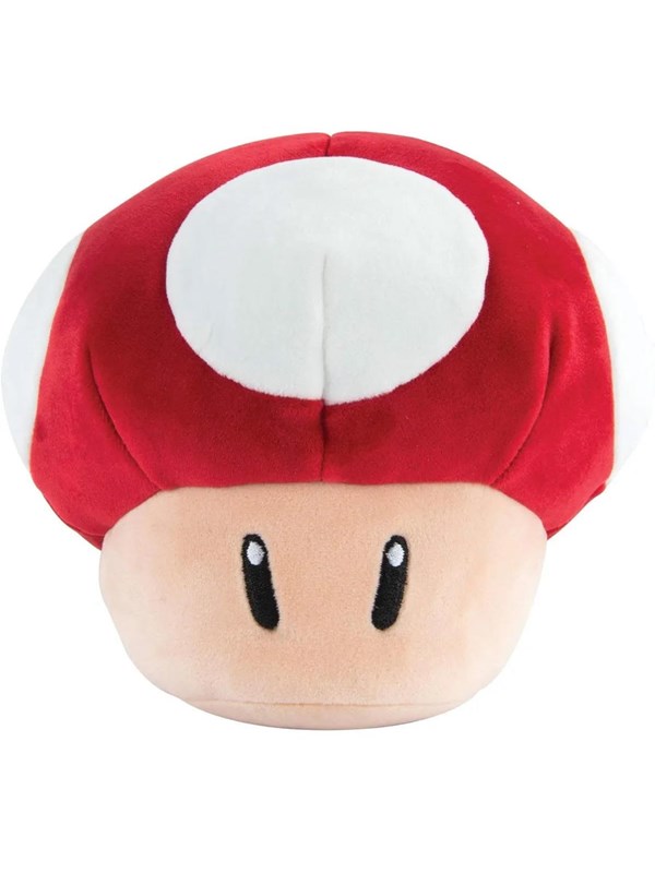 Tomy - Nintendo - Super Mario Junior Mocchi 15 cm - Bamser & kosedyr