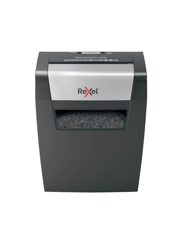 Rexel Makuleringsmaskin Momentum X406 P4