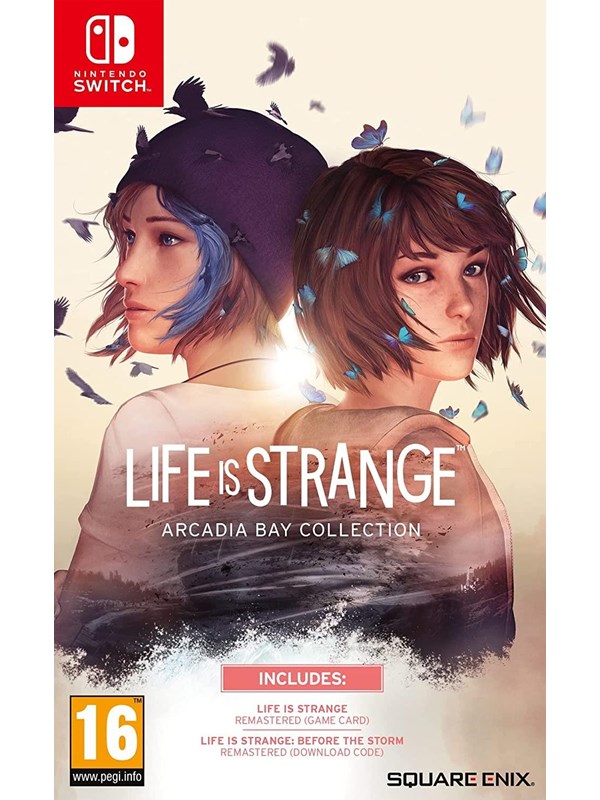 Life Is Strange: Arcadia Bay Collection - Nintendo Switch - Eventyr