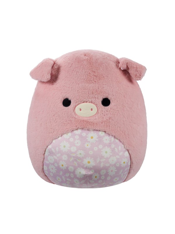 Squishmallows Fuzz-A-Mallows Peter Pig 50 cm
