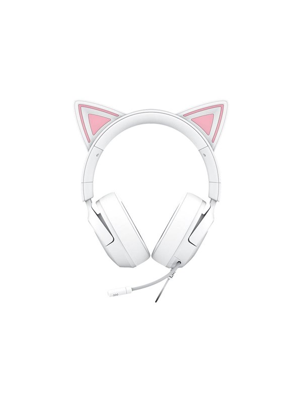 Razer Kraken Kitty V3 X - White