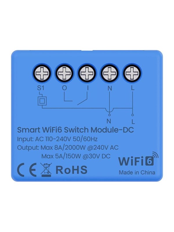 Avatto WSM20DC Smart Switch Module