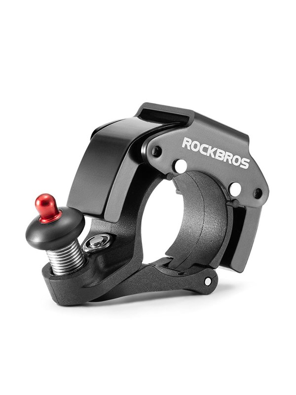 Rockbros 34210006001 C-Shape Bicycle Bell - Black