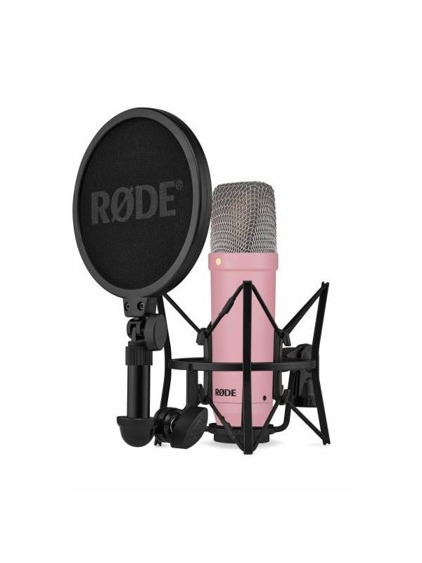 Røde NT1 Signature Series - Rosa