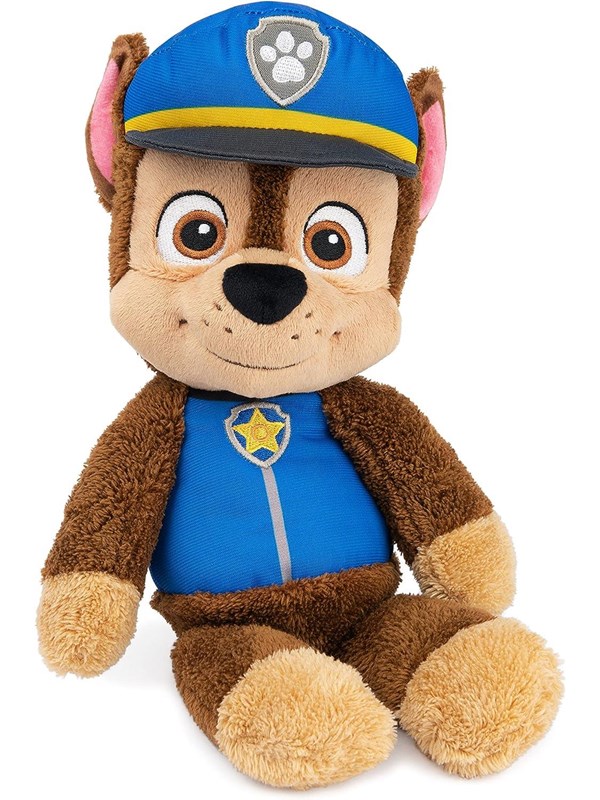 Paw Patrol Gund Take A Long Plysj Chase