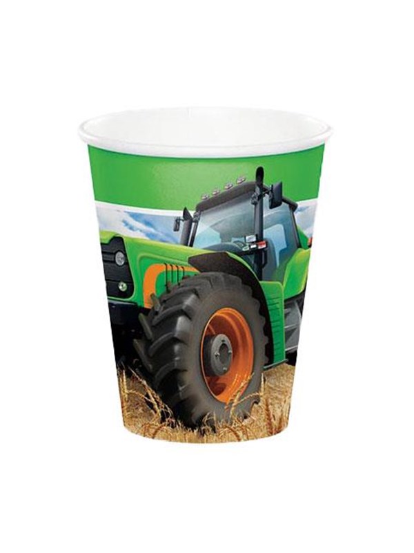Haza Witbaard Tractor Cups 8 pcs.