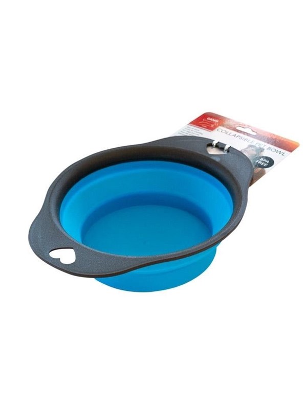 Active Canis Sammenleggbar skål 300 ml