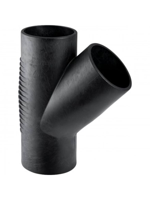 Geberit silent manifold 45° 56/56 mm