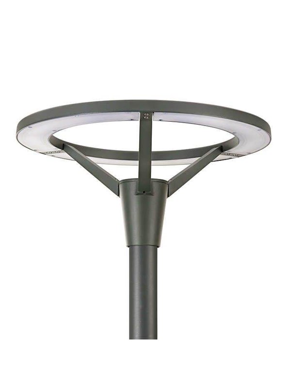 Philips Streetsaver gen2 bpp008 2500lm/740 ip65 ik08 gray ø60p