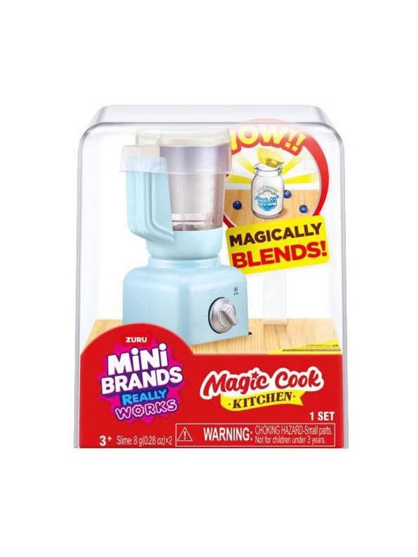 Mini Brands Cook Kitchen Blender