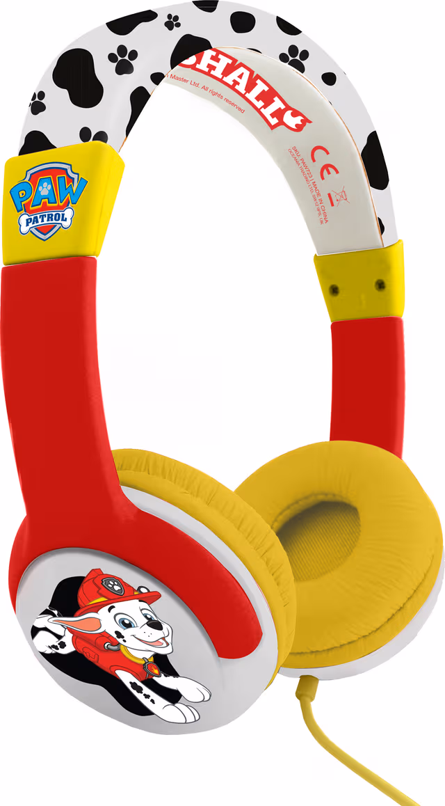 Paw Patrol on-ear hodetelefoner