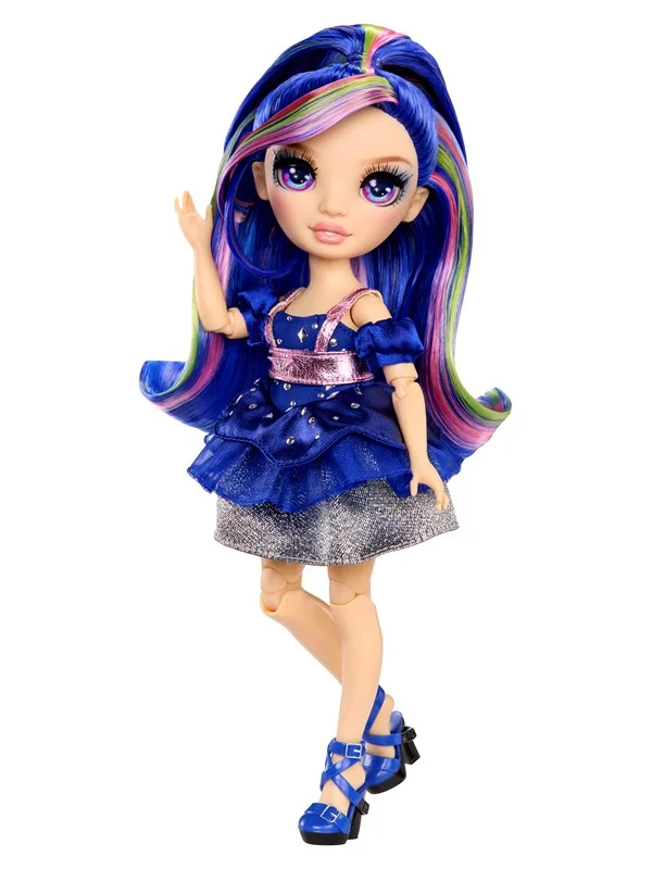 Rainbow High Be Dazzling Fashion Dolls- Blue