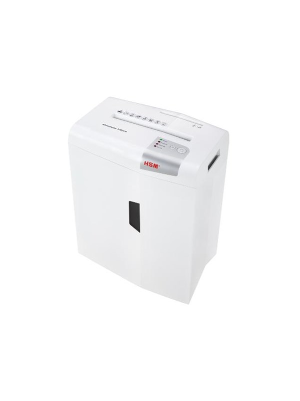 HSM shredstar X6pro