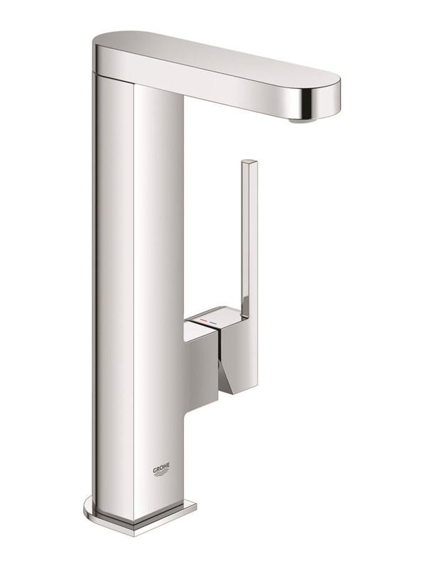 Grohe Plus basin mixer chrome