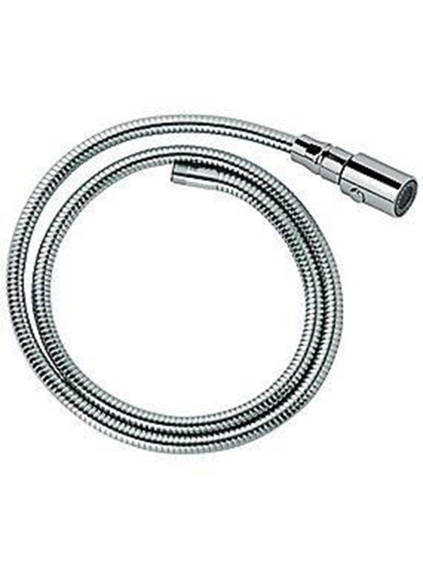 Grohe Minta Pull-out shower with hose Chrome