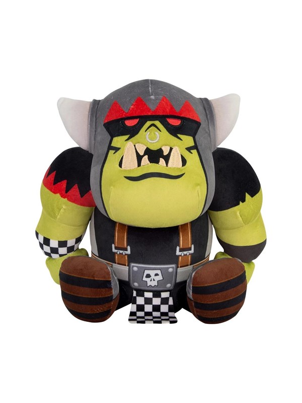 Tomy - Warhammer - Goff Ork Boy - Bamser & kosedyr