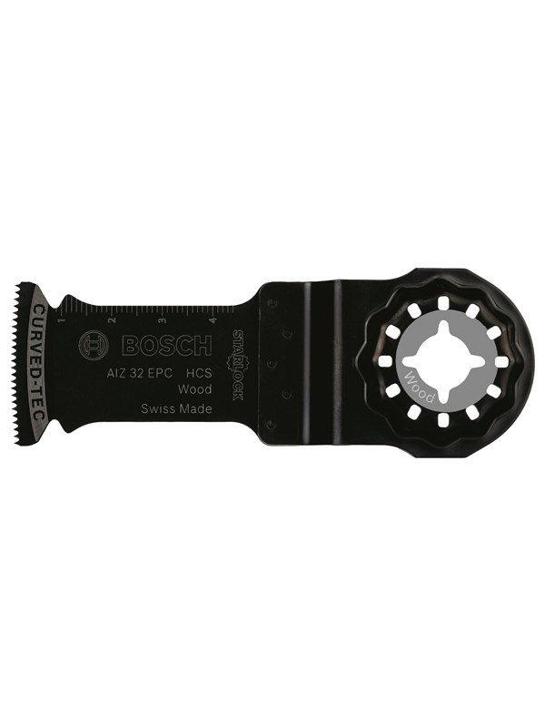 Bosch Starlock HCS dykksagblad AIZ 32 EPC Wood 50 x 32 mm