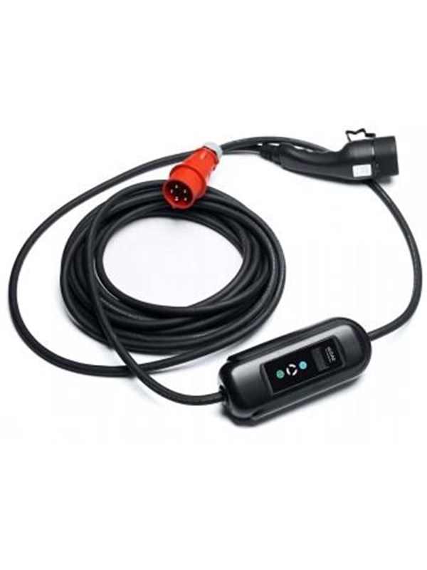 eLOAD P3-10M 11kW with CEE plug, 10m cable
