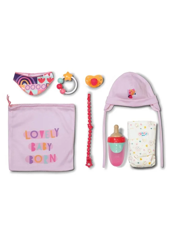 Baby Born Newborn Set