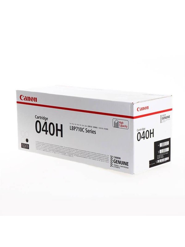 Canon CRG 040 / 0461C001 High Black