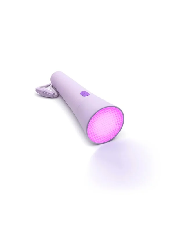 Lalarma Flash Light - Purple