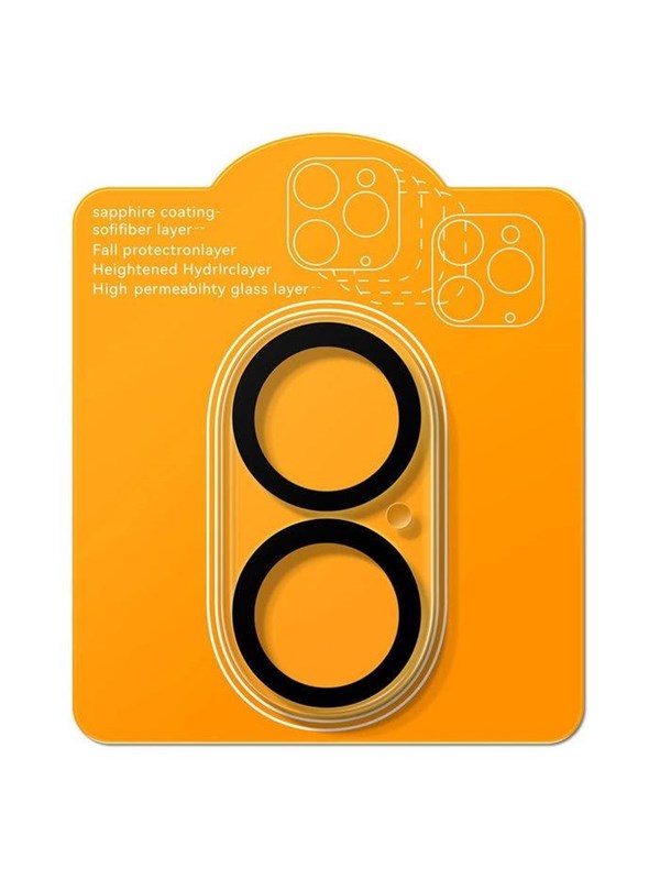 Lippa Clear Camera Lens Protection iPhone 17