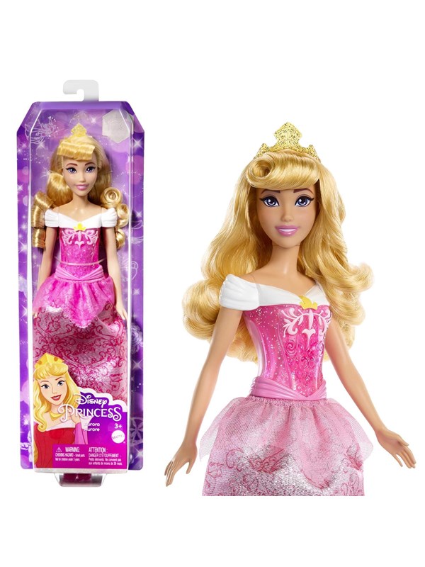 Disney Prinsesse Dukke Aurora