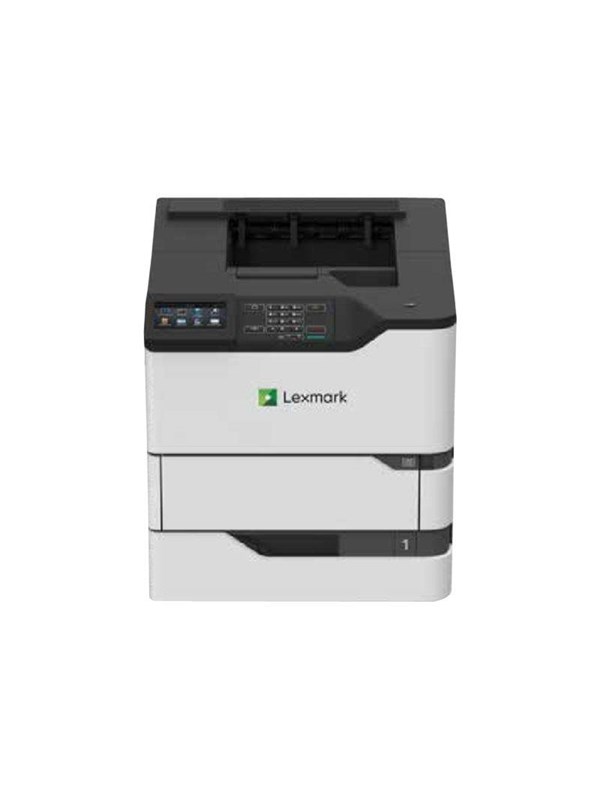 Lexmark MS826de - Sort/hvit - Laser