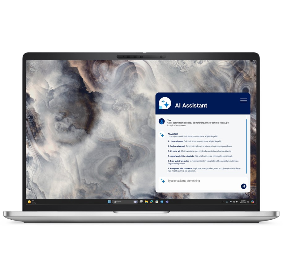 Dell Pro 16 Plus PB16250 - 16" | Intel® Core™ Ultra 5 236V | 16GB | 512GB | vPro Enterprise