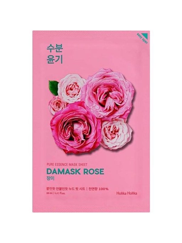 Holika Holika - Pure Essence Mask Sheet Damask Rose