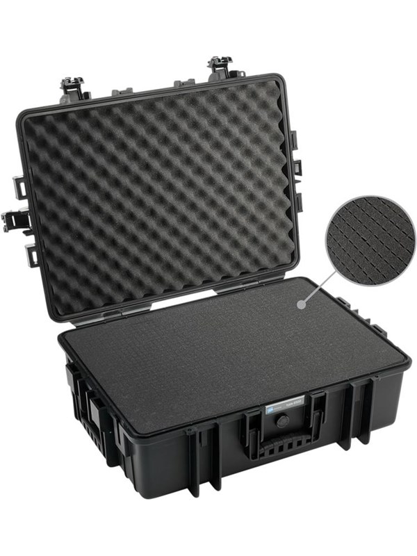 B&W International B&W outdoor.case type 6500