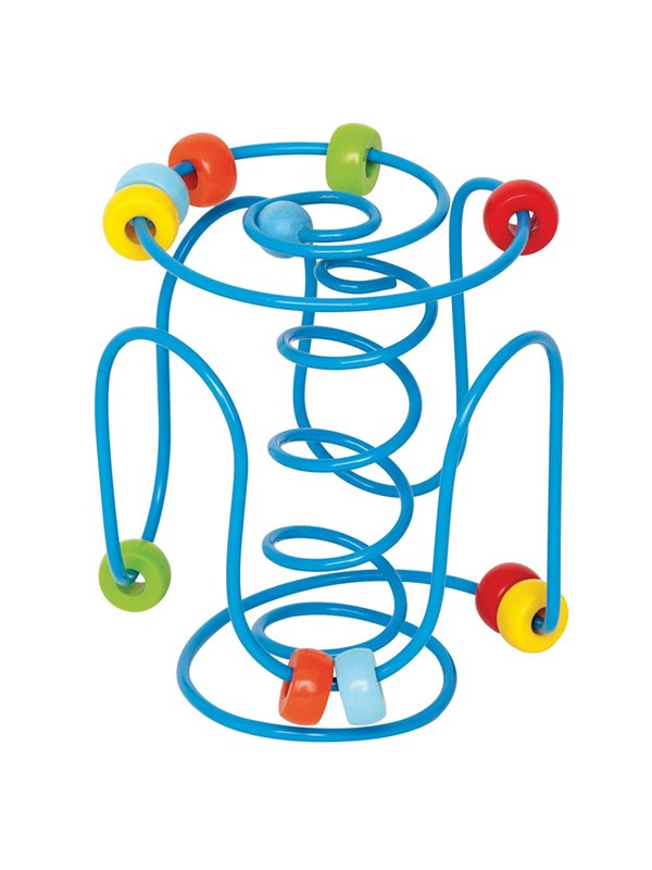 Hape Spring-a-Ling Motility spiral