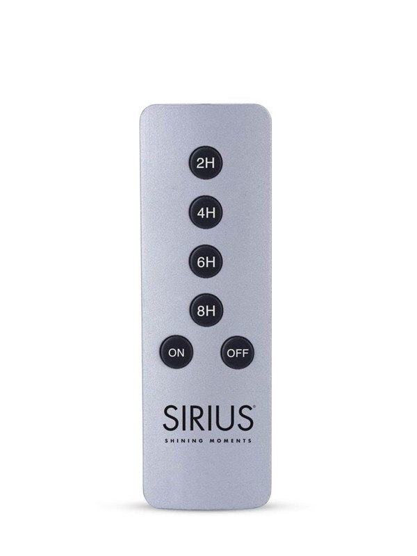 SIRIUS Fjernkontroll