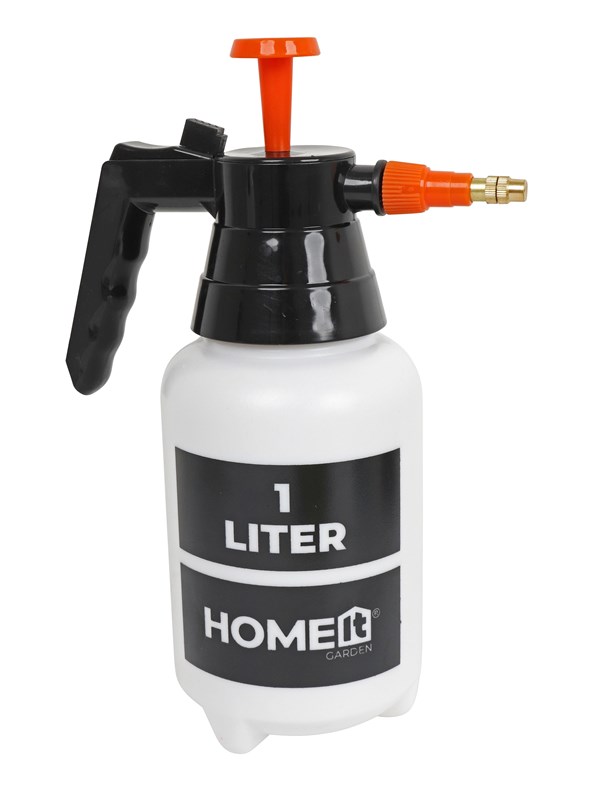 Green>it Hagesprøyte med pumpe 1,0 l.
