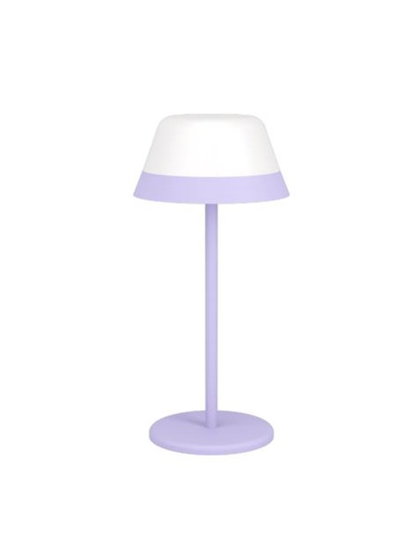 EGLO Meggiano - Purple / White