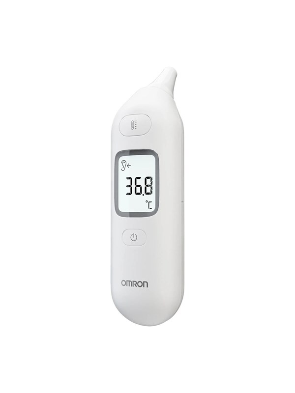 Omron Thermometer Gentle Temp 533 - øretermometer