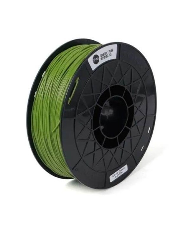 CCTree PLA-ST 1.75 mm 1 kg Olive Green