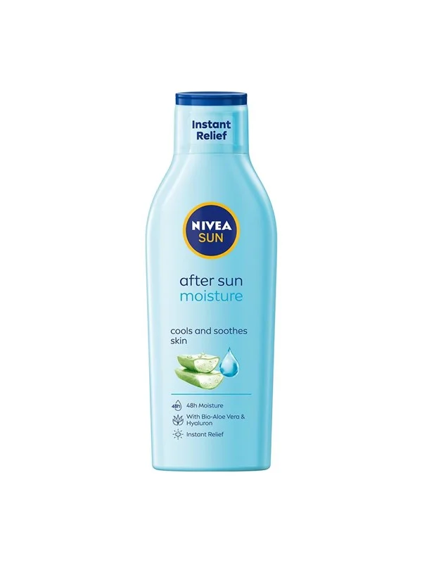 Nivea Moisturising After Sun Lotion 200 ml
