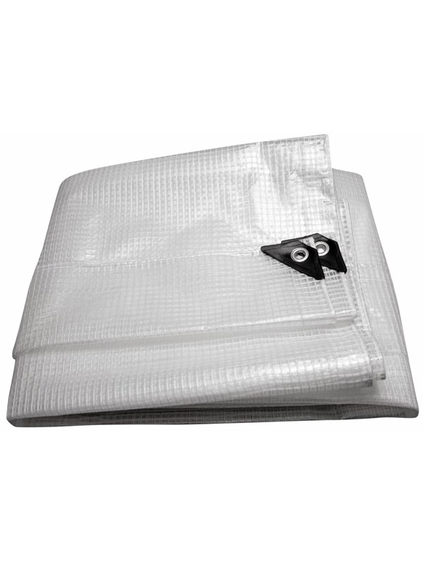 Green>it tarpaulin reinforced 4.0 × 8.0 meters = 32.0 m2 - 120GSM
