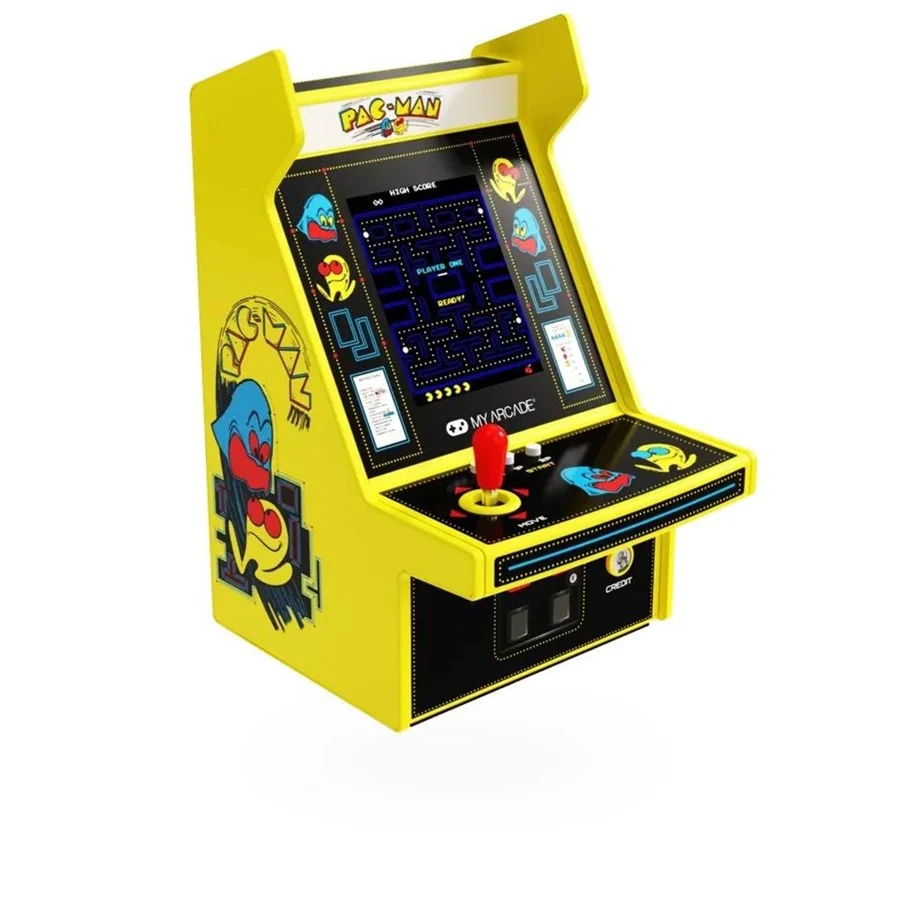 My Arcade PAC-MAN MICRO PLAYER PRO