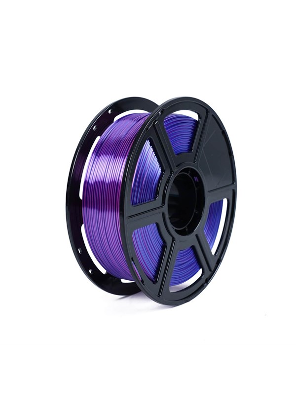 FlashForge Silk Dual 1000g - Blue/Rose - 3D Printing Filament