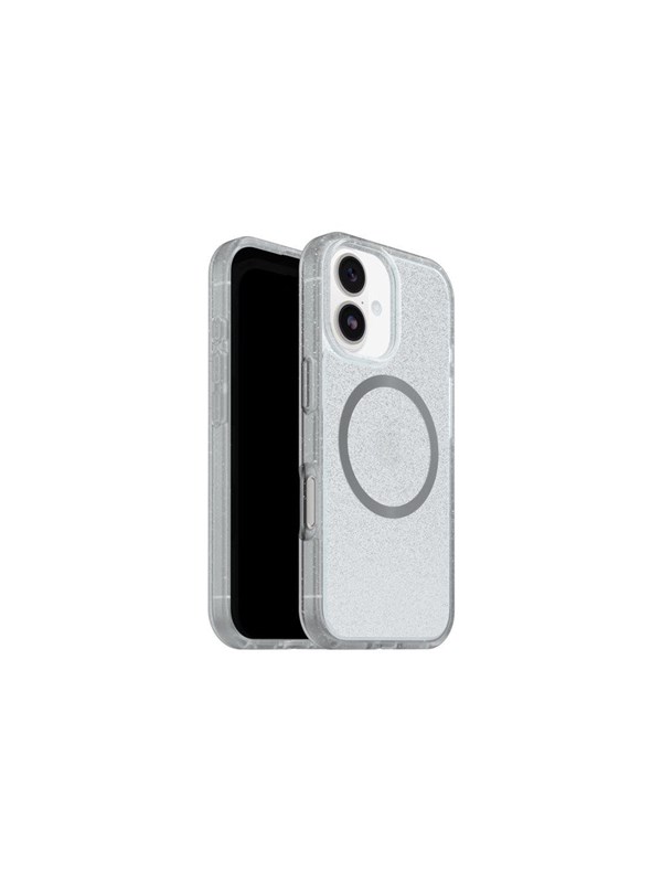 OtterBox React MagSafe Apple iPhone 17 Stardust - clear