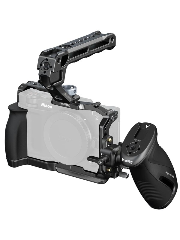 SmallRig 5468 Cage Kit for Nikon ZR Advanced Edition