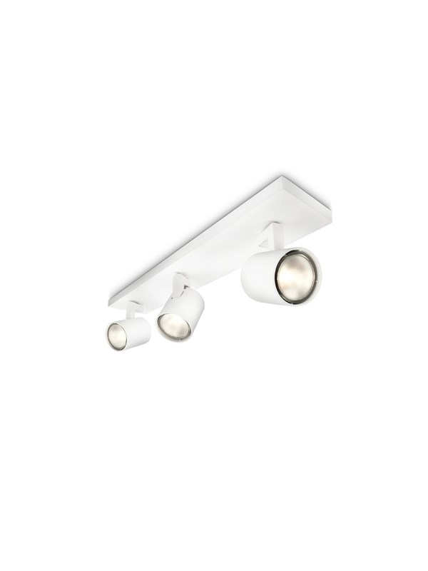 Philips Runner bar/tube white 3x50W 230V
