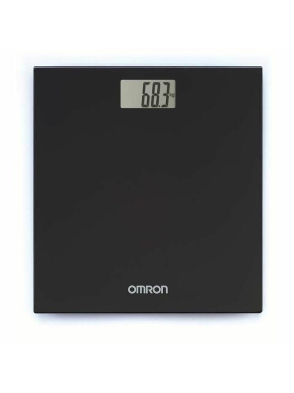 Omron Badevekt HN-289-EBK - Midnight Black