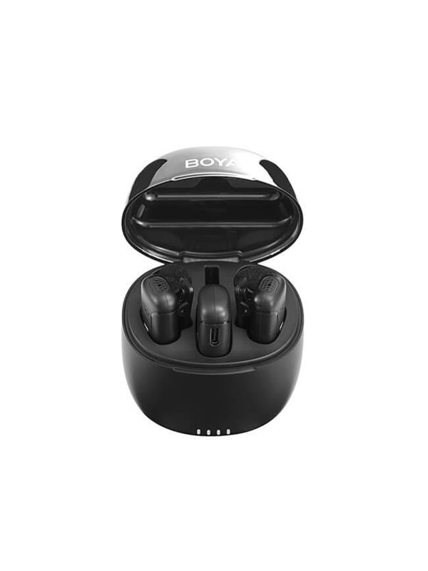 BOYA Wireless 2.4GHz Microphone x2 BY-WM3T-D2 Lightning