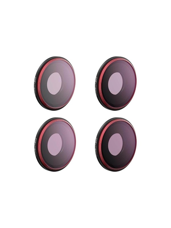 PGYTECH Professional filter kit - circular polariser / neutral density