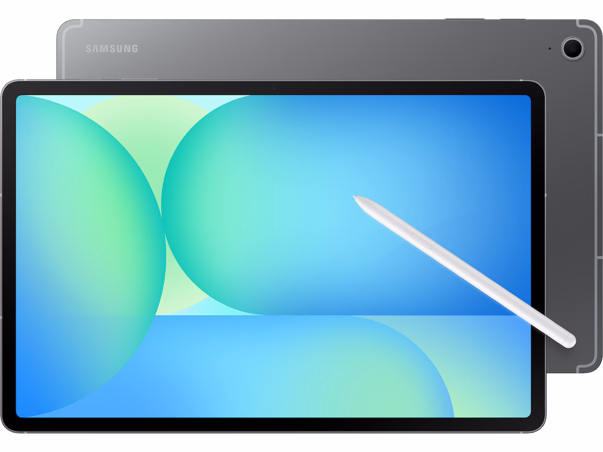 Samsung Galaxy Tab S10 FE+ 128GB/8GB - Grå