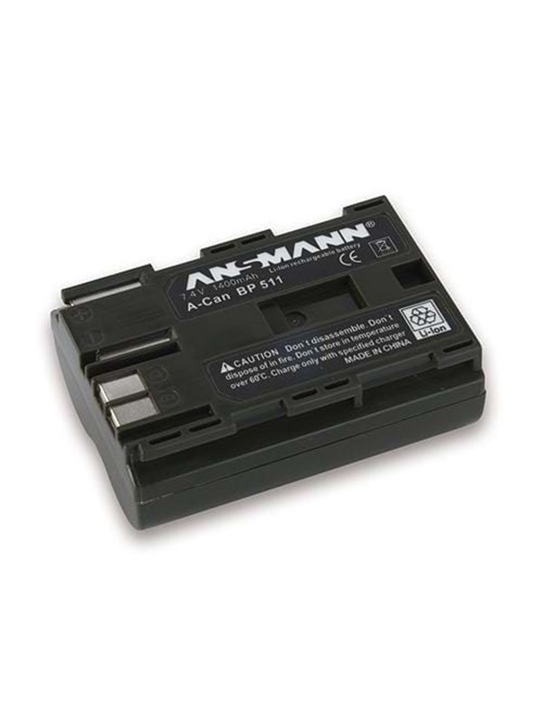 ANSMANN ekstern batteripakke